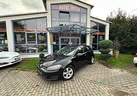 VW Golf Volkswagen 7 1.2 TSI STANDHEIZUNG LED LICHTER ALUFELGEN