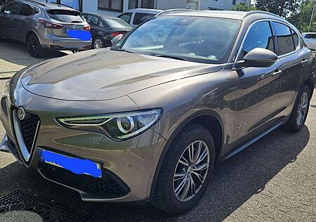 Alfa Romeo Stelvio Super Q4