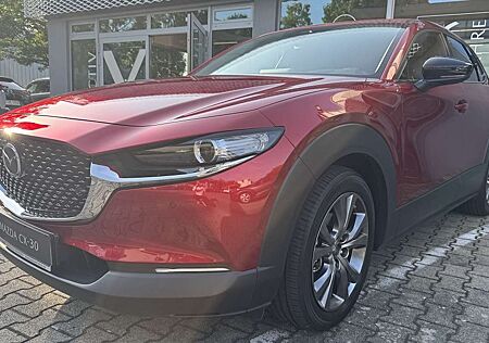 Mazda CX-30 2.0L e-SKYACTIV G 122ps 6AT FWD Homura
