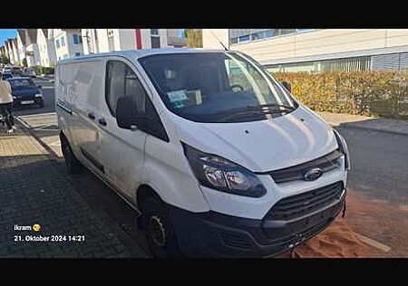 Ford Transit 300 K TDCi Lkw DPF Basis