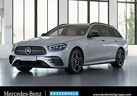 Mercedes-Benz E 300 de T 4M AMG Fahrass WideScreen Multibeam AHK