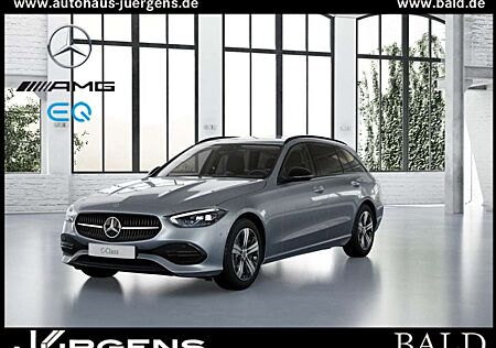 Mercedes-Benz C 220 d 4MATIC T-Modell +Avantgarde+MBUX+LED+AHK
