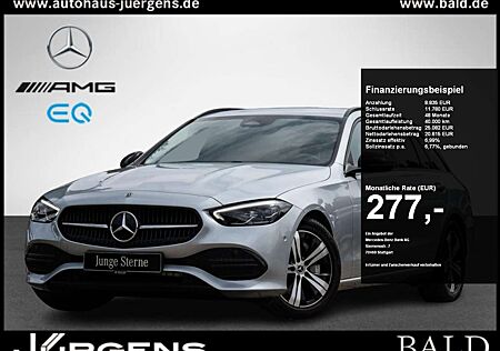 Mercedes-Benz C 220 d T 4M Avantgarde/Wide/LED/AHK/Easy/Night