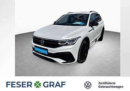 VW Tiguan Allspace Volkswagen 2.0 TDI R-LINE 4MOTION PANO NAVI