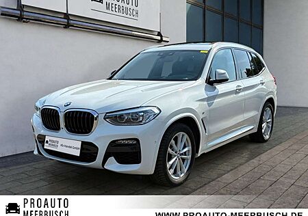 BMW X3 xDrive 30d M Sport AHK/ACC/HEADUP/PANO/360°