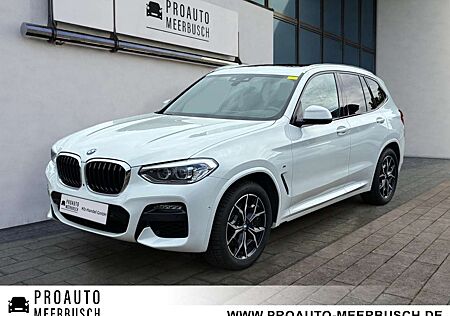 BMW X3 xDrive 30d M Sport AHK/ACC/HEADUP/PANO/360°