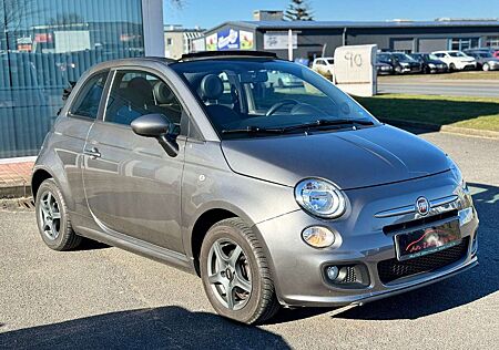 Fiat 500 1.2 S FaltDach Cabrio Leder Klima