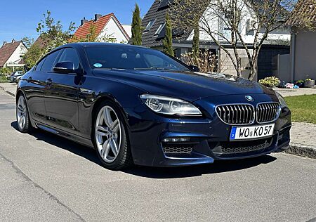 BMW 640i 640 Gran Coupe