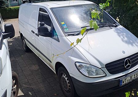 Mercedes-Benz Vito 109 CDI Lang