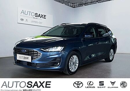 Ford Focus Turnier 1.0 EcoBoost Hybrid TITANIUM X *ACC*