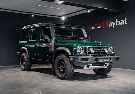 Ineos Grenadier Station Wagon Trialmaster Edition