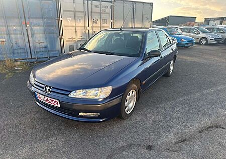 Peugeot 406 1.8 16V *KLIMAANLAGE*AHK*EL.Fenster*Servo*ZV