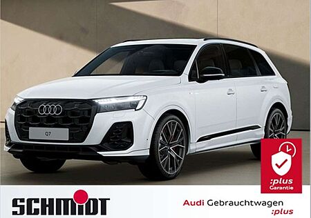 Audi Q7 60 TFSI e quattro S line LM22 HuD Sports.+ Pano...