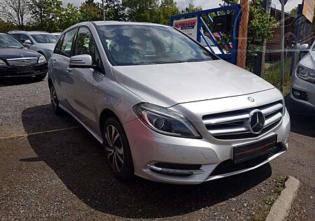 Mercedes-Benz B 180 CDI (BlueEFFICIENCY)