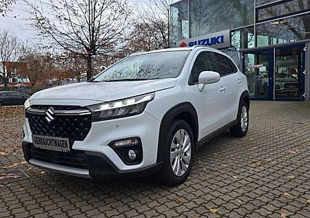 Suzuki SX4 S-Cross Comfort Automatik/Allwetterreifen/