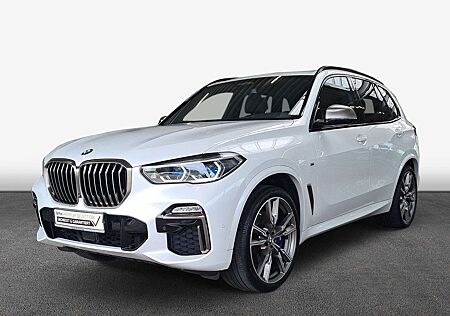 BMW X5 M 50d Gestiksteuerung Head-Up HK HiFi DAB AHK uvm.
