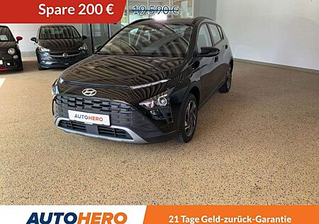 Hyundai Bayon 1.0 T-GDI Mild-Hybrid Trend 2WD*CAM*PDC*SHZ*KLIMA*