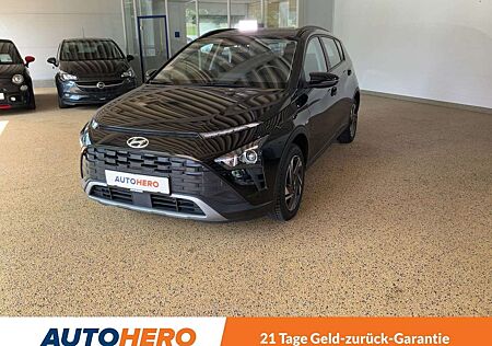 Hyundai Bayon 1.0 T-GDI Mild-Hybrid Trend 2WD*CAM*PDC*SHZ*KLIMA*