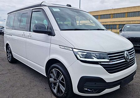 VW T6 California Volkswagen T6.1 California Edition 4Motion Virtual Standhei