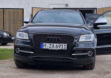 Audi SQ5 3.0 TDI quattro tiptronic