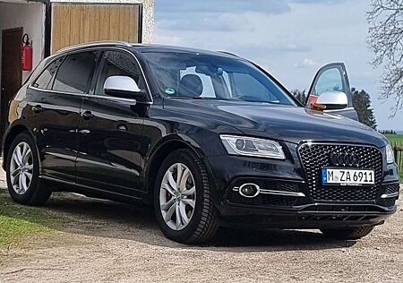 Audi SQ5 3.0 TDI quattro tiptronic