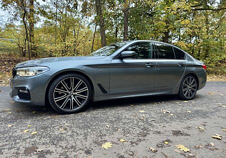BMW 530 d M-Paket-Massage-Sitzbelüftung-HK-360-ACC