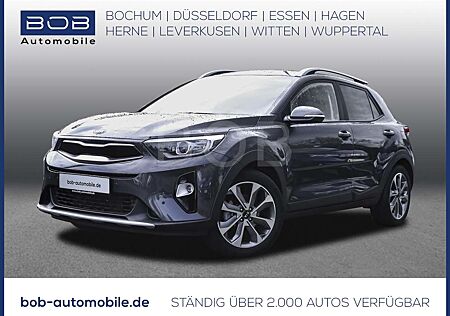 Kia Stonic gebraucht kaufen Kia Stonic NAVI SHZ LHZ KLIMA BT