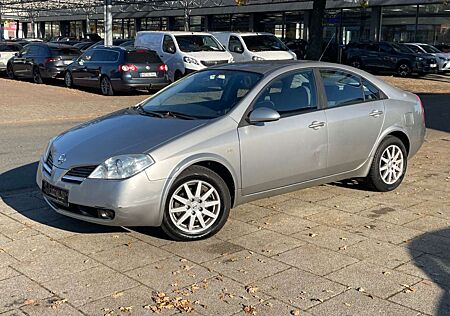 Nissan Primera Nur 60Tkm,Automatik, Garantie ,Tüv Neu