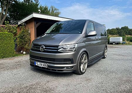 VW T6 Multivan Volkswagen 2.0 TSI 4Motion Generation Six Edition