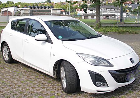 Mazda 3 2.2 MZR-CD DPF Sports-Line