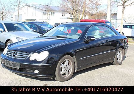 Mercedes-Benz CLK 200 CLK Coupe Kompressor, Alu,