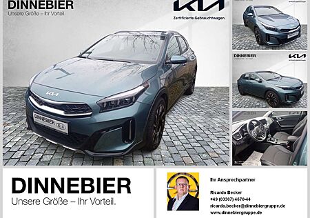 Kia XCeed 1.5T Spirit LED+Kamera+Navigation+SHZ