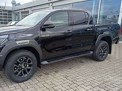 Toyota Hilux Invincible Double Cab 2.8 D-4D MildHybrid AUTOM./N