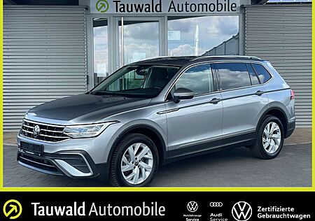 VW Tiguan Allspace Volkswagen 2.0 TDI DSG Life 7S/AHK/RFK/ACC/DCP