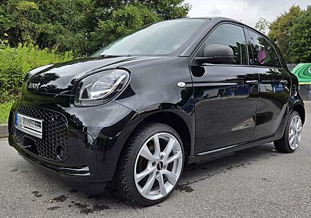 Smart ForFour EQ Klima, DAB, 22 kW-Bordlader