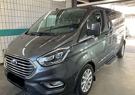 Ford Tourneo Custom Titanium X 320 L2 Automatik AHK