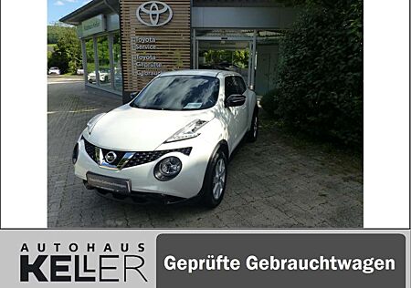 Nissan Juke 1.2 DIG-T N-Connecta