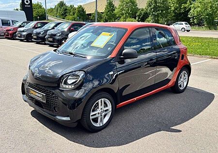 Smart ForFour EQ 22KW Schnelllader LM KlimaA SHZ PDC