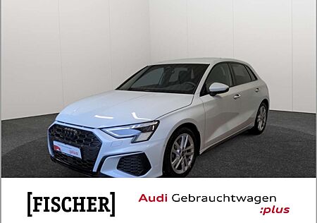 Audi S3 Sportback TFSI quattro S tronic Matrix Navi B&O SH
