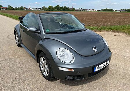 VW New Beetle Volkswagen Cabriolet 1.6 Freestyle