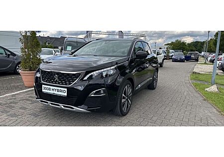 Peugeot 3008 GT HYBRID4 300 e-EAT8 Allrad Sportpaket StandHZG P