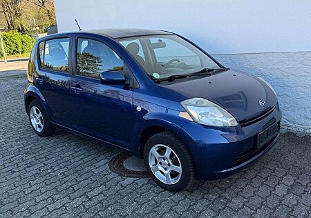Daihatsu Sirion 1.0 Klima Alu