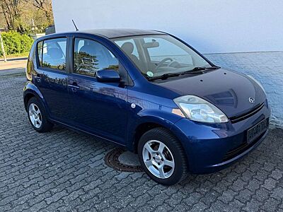 Daihatsu Sirion 1.0 Klima Alu