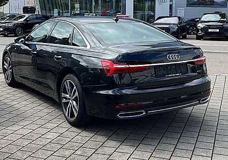 Audi A6 45 TFSI quattro sport