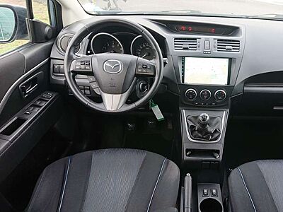 Mazda 5 Center-Line +150 Ps+Navi+SHZ+Xenon+Blue+PDC+