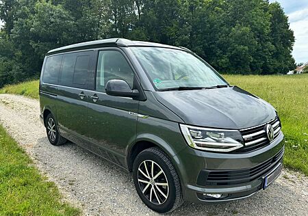 VW T6 California Volkswagen Beach Edition 4Motion, 204PS, DG7 Automatik, AHK