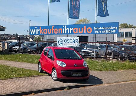 Citroën C1 Citroen Advance*RADIO-CD*ZV-FUNK*SERVO !!