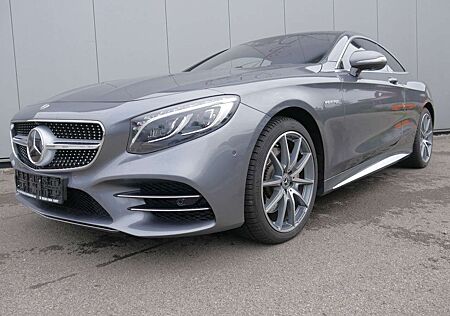 Mercedes-Benz S 560 Coupe 4Matic AMG-Line MASSAGE/360°/BURM