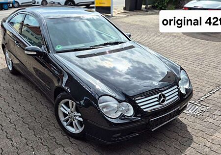 Mercedes-Benz C 230 C -Klasse Sportcoupe Kompressor 42Tkm