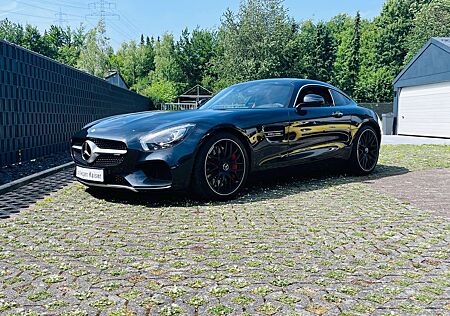 Mercedes-Benz AMG GT S Coupe*Burmester*Pano*Kamera*Klappe*Top Zustand*